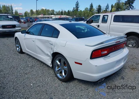 2013 Dodge Charger Sxt from USA, damaged, VIN 2C3CDXHG2DH577081